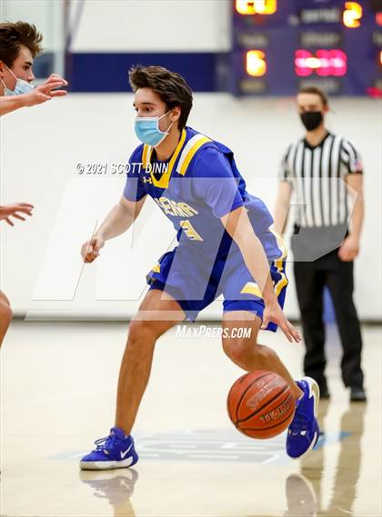 Thumbnail 3 in Serra @  Bellarmine College Prep photogallery.