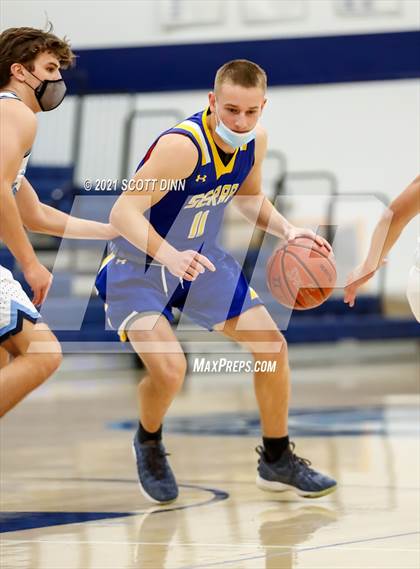 Thumbnail 1 in Serra @  Bellarmine College Prep photogallery.