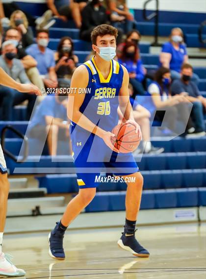 Thumbnail 2 in Serra @  Bellarmine College Prep photogallery.