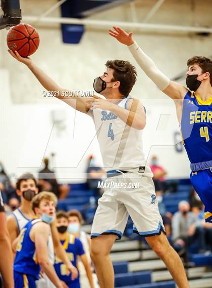 Thumbnail 3 in Serra @  Bellarmine College Prep photogallery.
