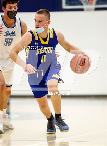 Thumbnail 2 in Serra @  Bellarmine College Prep photogallery.