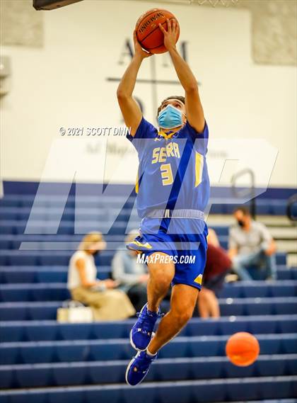 Thumbnail 1 in Serra @  Bellarmine College Prep photogallery.