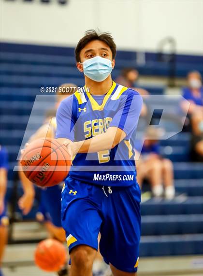 Thumbnail 1 in Serra @  Bellarmine College Prep photogallery.