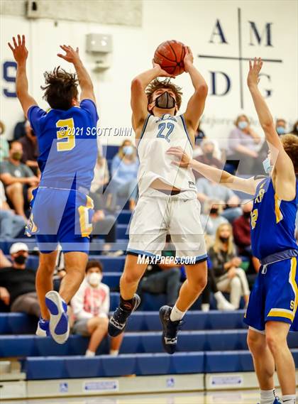 Thumbnail 3 in Serra @  Bellarmine College Prep photogallery.