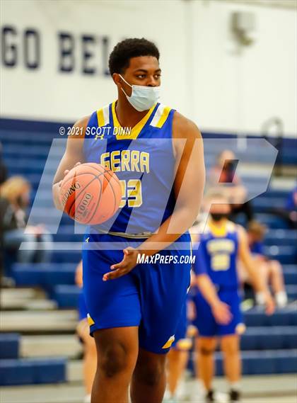 Thumbnail 2 in Serra @  Bellarmine College Prep photogallery.