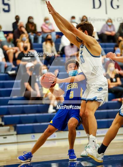 Thumbnail 3 in Serra @  Bellarmine College Prep photogallery.