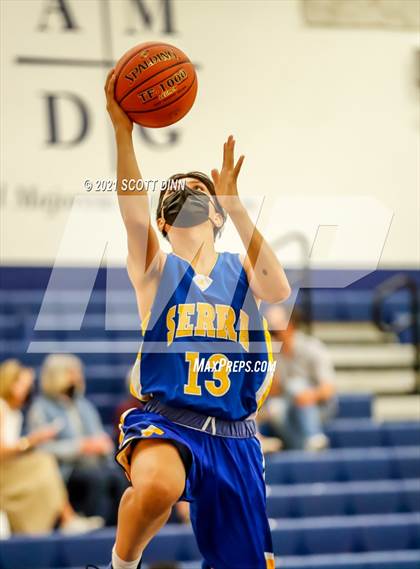 Thumbnail 3 in Serra @  Bellarmine College Prep photogallery.