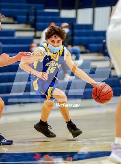 Thumbnail 1 in Serra @  Bellarmine College Prep photogallery.