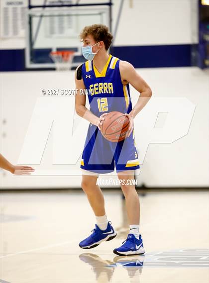 Thumbnail 3 in Serra @  Bellarmine College Prep photogallery.