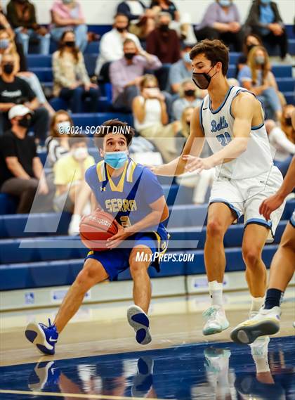 Thumbnail 2 in Serra @  Bellarmine College Prep photogallery.