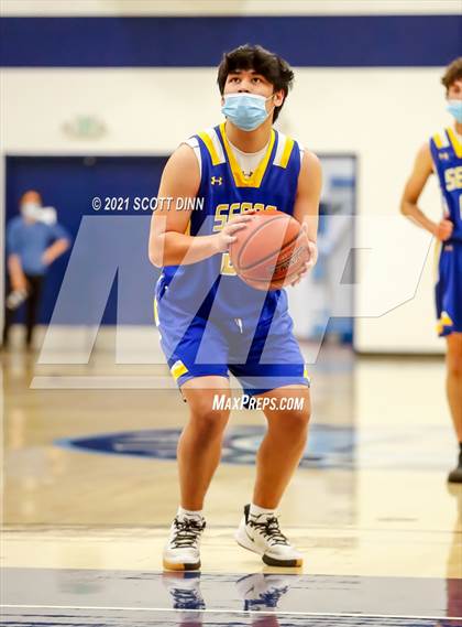 Thumbnail 1 in Serra @  Bellarmine College Prep photogallery.