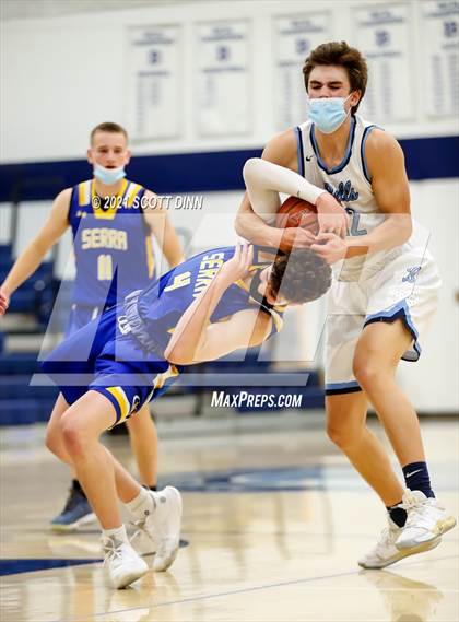 Thumbnail 3 in Serra @  Bellarmine College Prep photogallery.