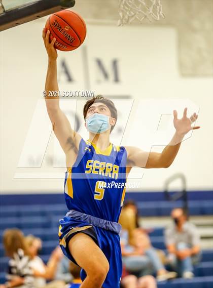 Thumbnail 1 in Serra @  Bellarmine College Prep photogallery.