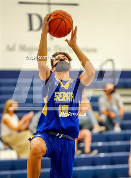 Thumbnail 1 in Serra @  Bellarmine College Prep photogallery.