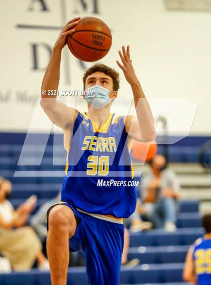 Thumbnail 2 in Serra @  Bellarmine College Prep photogallery.