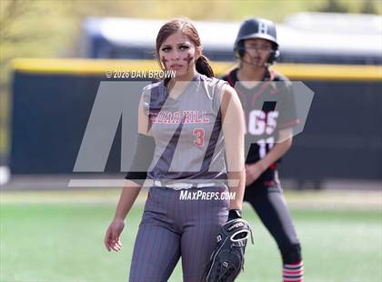 Thumbnail 1 in Horn vs Cedar Hill photogallery.