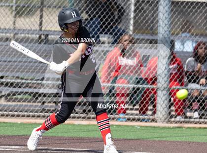 Thumbnail 3 in Horn vs Cedar Hill photogallery.