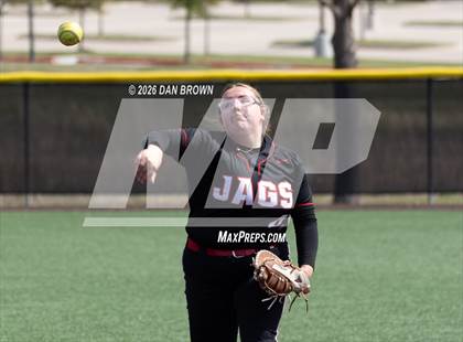 Thumbnail 3 in Horn vs Cedar Hill photogallery.