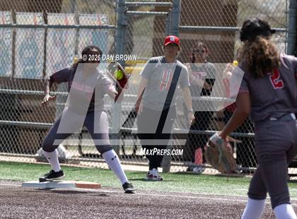 Thumbnail 2 in Horn vs Cedar Hill photogallery.