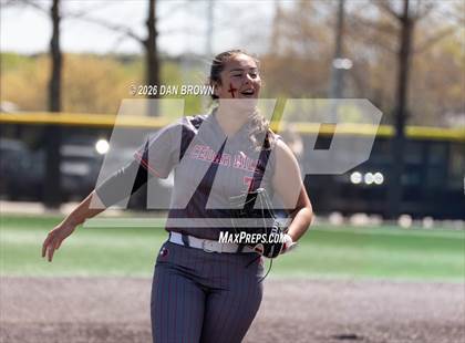 Thumbnail 2 in Horn vs Cedar Hill photogallery.