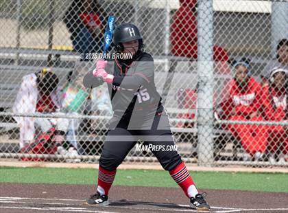 Thumbnail 2 in Horn vs Cedar Hill photogallery.