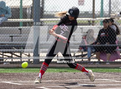 Thumbnail 3 in Horn vs Cedar Hill photogallery.