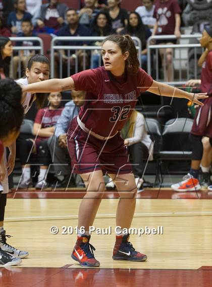 Thumbnail 1 in Sierra Linda vs Cactus Shadows (AIA D2 Semifinal) photogallery.