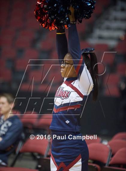 Thumbnail 2 in Sierra Linda vs Cactus Shadows (AIA D2 Semifinal) photogallery.