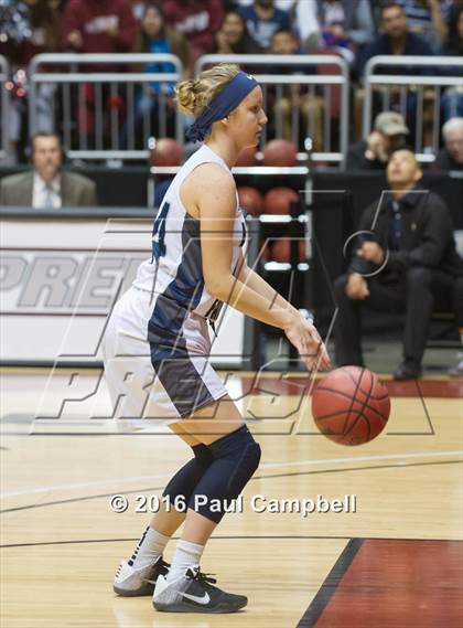 Thumbnail 3 in Sierra Linda vs Cactus Shadows (AIA D2 Semifinal) photogallery.