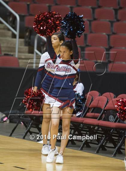 Thumbnail 3 in Sierra Linda vs Cactus Shadows (AIA D2 Semifinal) photogallery.