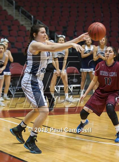 Thumbnail 3 in Sierra Linda vs Cactus Shadows (AIA D2 Semifinal) photogallery.
