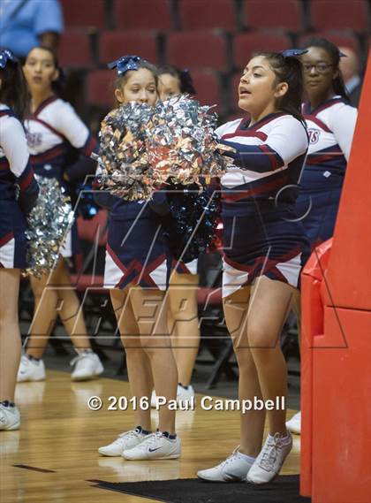 Thumbnail 3 in Sierra Linda vs Cactus Shadows (AIA D2 Semifinal) photogallery.