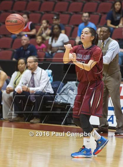 Thumbnail 3 in Sierra Linda vs Cactus Shadows (AIA D2 Semifinal) photogallery.