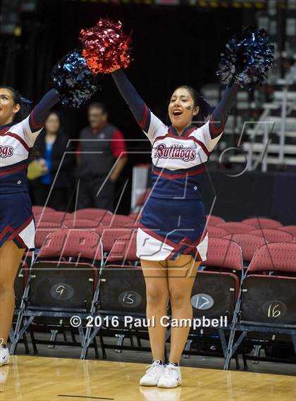Thumbnail 1 in Sierra Linda vs Cactus Shadows (AIA D2 Semifinal) photogallery.
