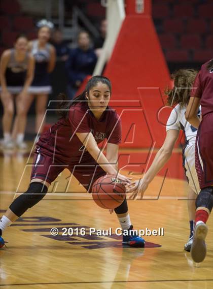Thumbnail 3 in Sierra Linda vs Cactus Shadows (AIA D2 Semifinal) photogallery.
