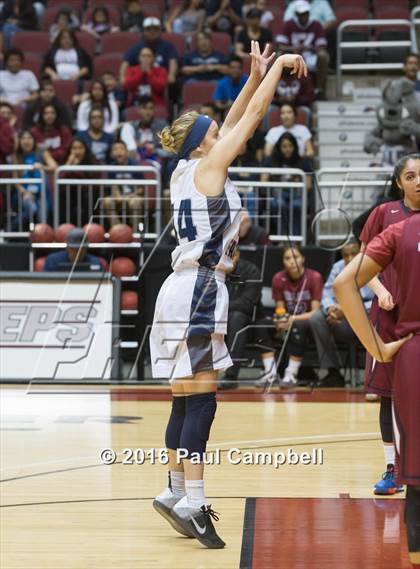 Thumbnail 1 in Sierra Linda vs Cactus Shadows (AIA D2 Semifinal) photogallery.