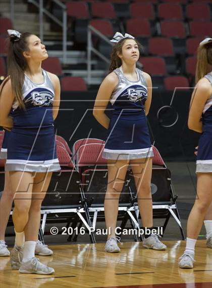 Thumbnail 1 in Sierra Linda vs Cactus Shadows (AIA D2 Semifinal) photogallery.
