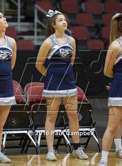 Thumbnail 3 in Sierra Linda vs Cactus Shadows (AIA D2 Semifinal) photogallery.