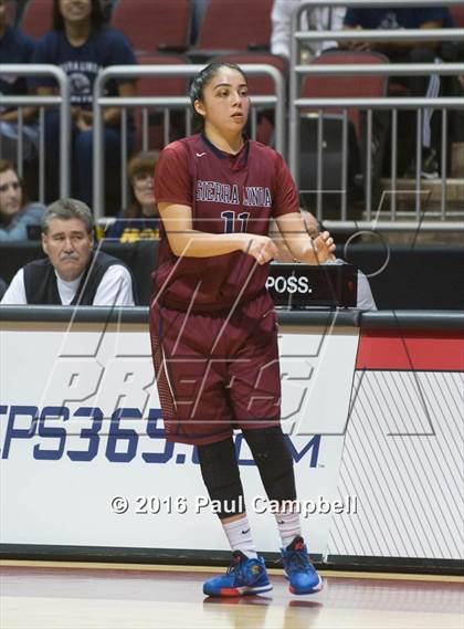 Thumbnail 1 in Sierra Linda vs Cactus Shadows (AIA D2 Semifinal) photogallery.