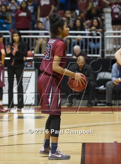 Thumbnail 2 in Sierra Linda vs Cactus Shadows (AIA D2 Semifinal) photogallery.
