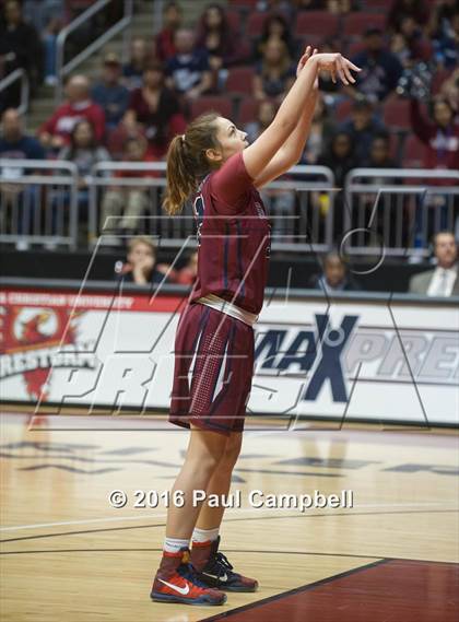 Thumbnail 1 in Sierra Linda vs Cactus Shadows (AIA D2 Semifinal) photogallery.