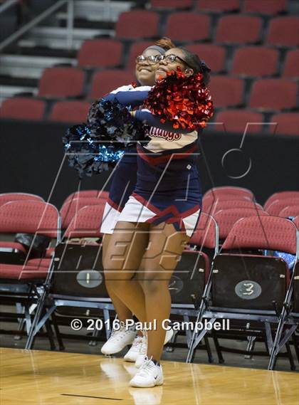 Thumbnail 2 in Sierra Linda vs Cactus Shadows (AIA D2 Semifinal) photogallery.