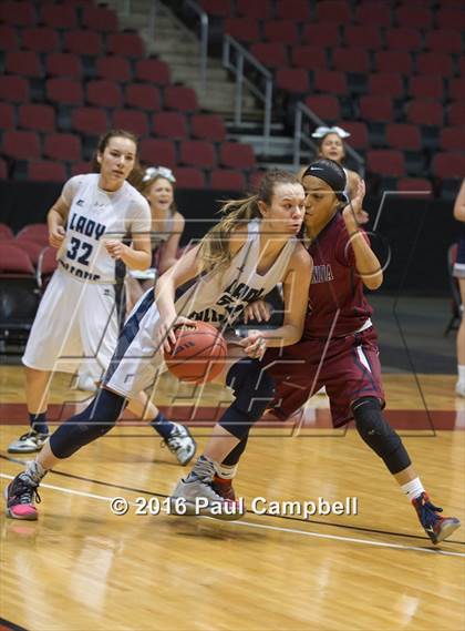 Thumbnail 1 in Sierra Linda vs Cactus Shadows (AIA D2 Semifinal) photogallery.