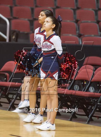 Thumbnail 2 in Sierra Linda vs Cactus Shadows (AIA D2 Semifinal) photogallery.