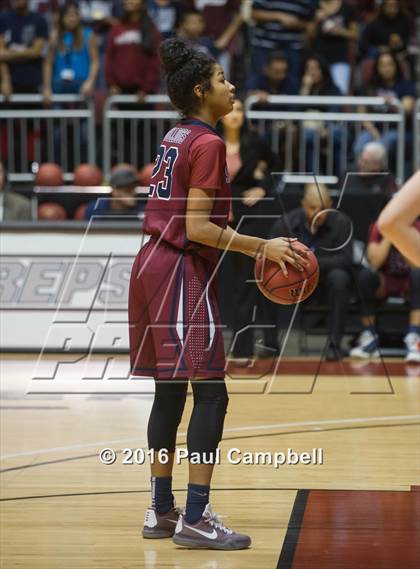 Thumbnail 3 in Sierra Linda vs Cactus Shadows (AIA D2 Semifinal) photogallery.
