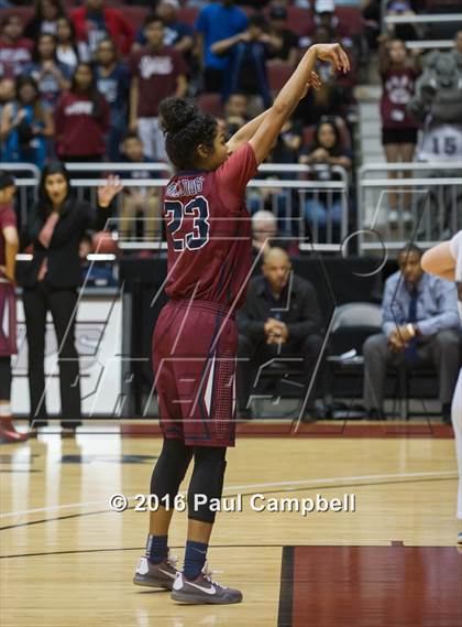 Thumbnail 2 in Sierra Linda vs Cactus Shadows (AIA D2 Semifinal) photogallery.