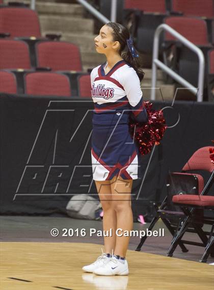 Thumbnail 3 in Sierra Linda vs Cactus Shadows (AIA D2 Semifinal) photogallery.