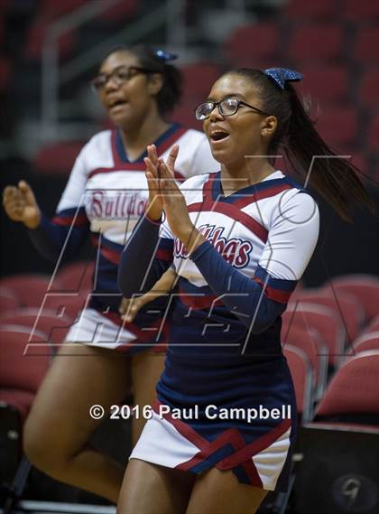 Thumbnail 3 in Sierra Linda vs Cactus Shadows (AIA D2 Semifinal) photogallery.