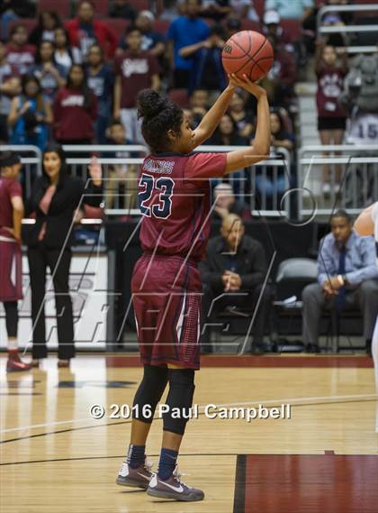 Thumbnail 1 in Sierra Linda vs Cactus Shadows (AIA D2 Semifinal) photogallery.