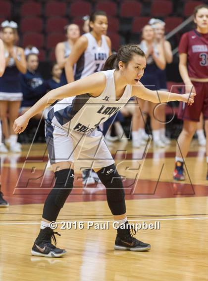 Thumbnail 1 in Sierra Linda vs Cactus Shadows (AIA D2 Semifinal) photogallery.